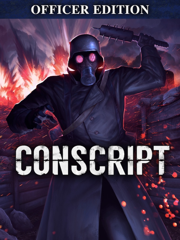 Buy CONSCRIPT - Officer Edition