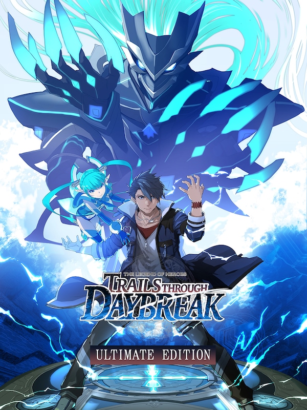 Buy The Legend of Heroes: Trails through Daybreak Ultimate Edition