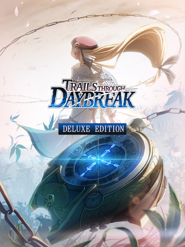 Buy The Legend of Heroes: Trails through Daybreak Deluxe Edition