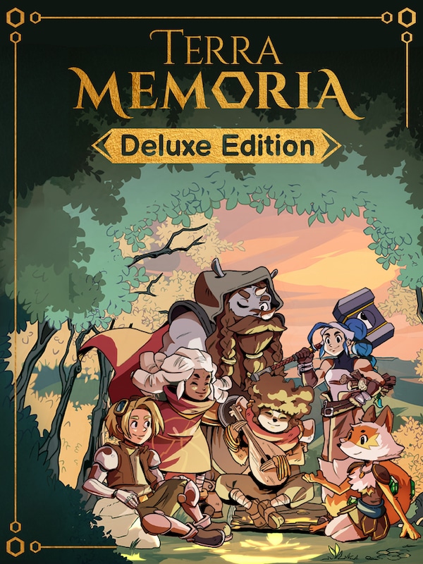 Buy Terra Memoria - Deluxe Edition