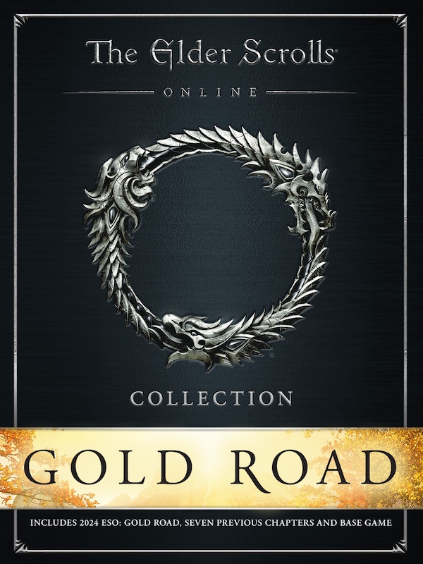 Buy The Elder Scrolls Online Collection: Gold Road