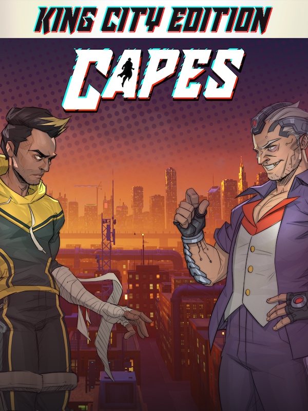 Buy Capes - King City Edition