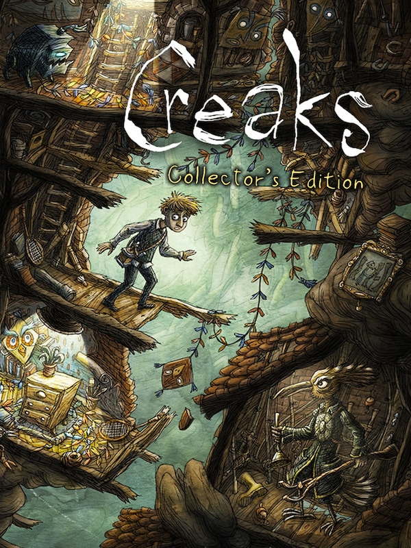 Buy Creaks Collector`s Edition