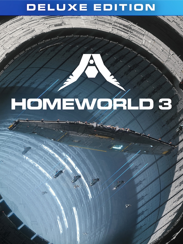 Buy Homeworld 3 - Deluxe Edition