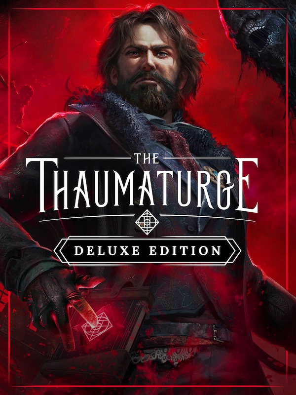 Buy The Thaumaturge: Deluxe Edition