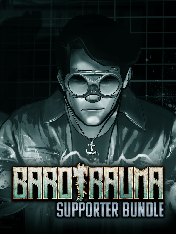 Buy Barotrauma - Supporter Bundle