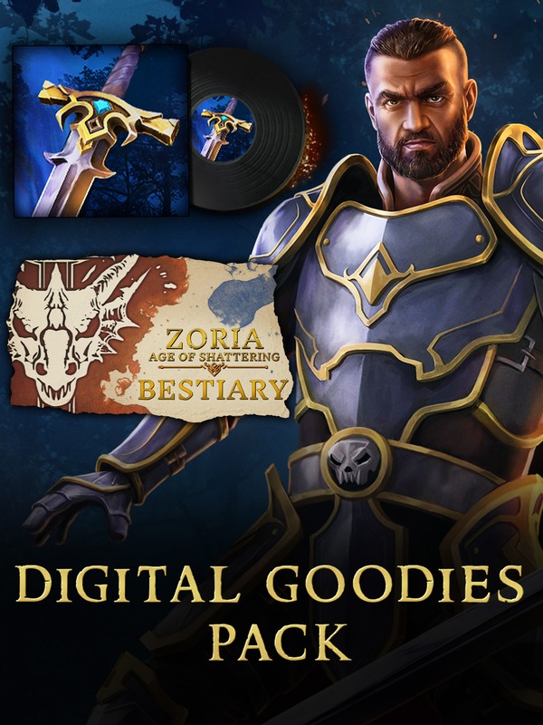 Buy Zoria: Age of Shattering - Digital Goodies Pack