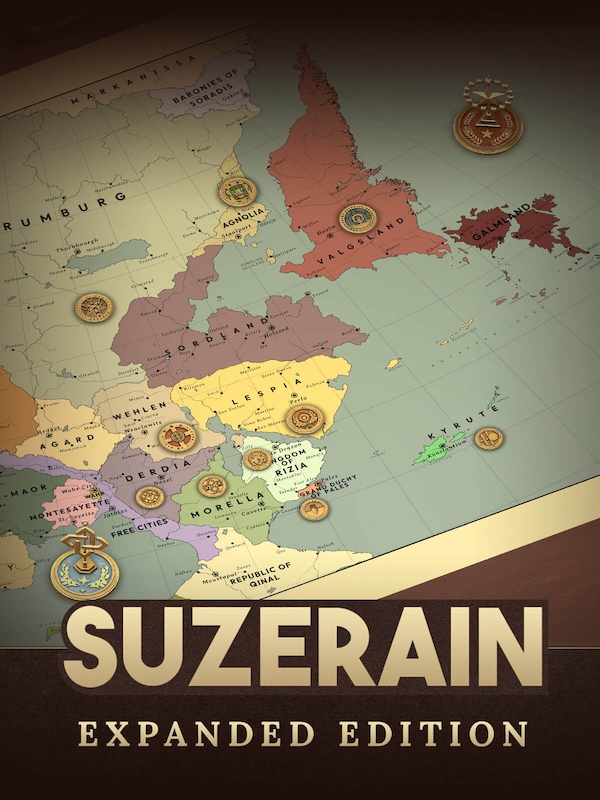 Buy Suzerain Expanded Edition