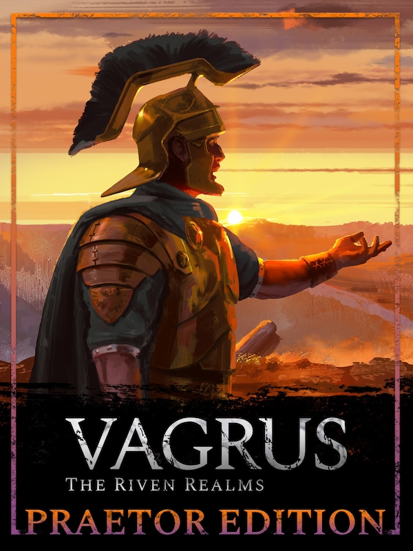 Buy Vagrus - The Riven Realms Praetor Edition