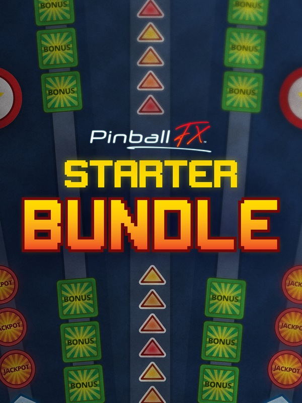 Buy Pinball FX - Starter Bundle