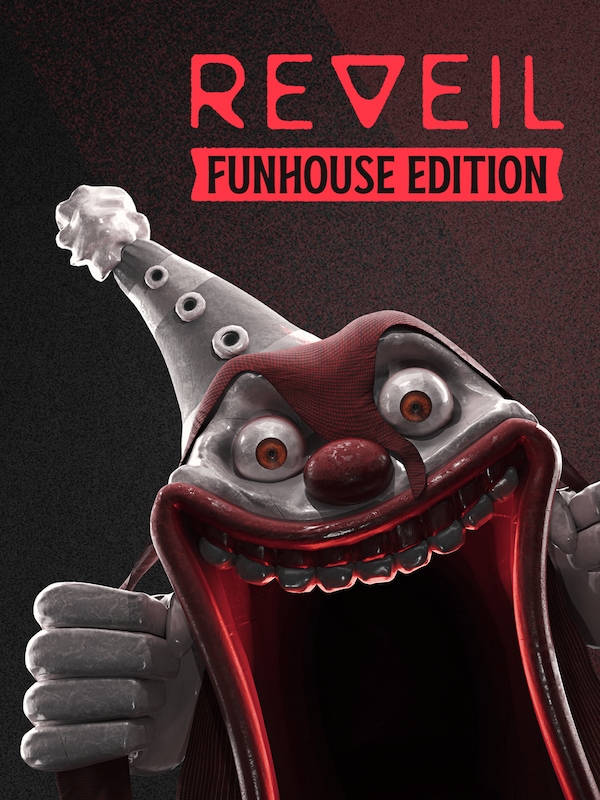 Buy REVEIL - Funhouse Edition