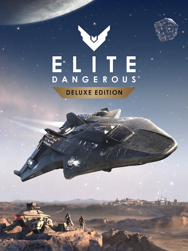 Buy Elite Dangerous: Deluxe Edition
