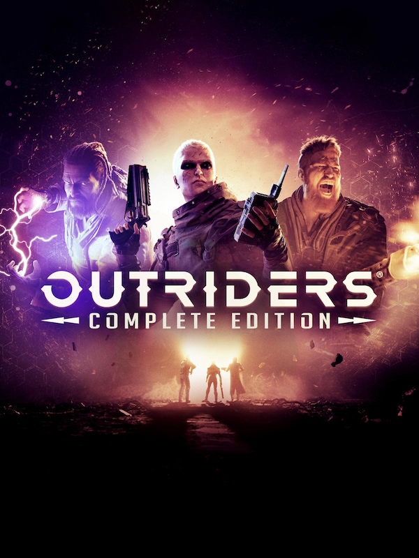 Buy Outriders Complete Edition