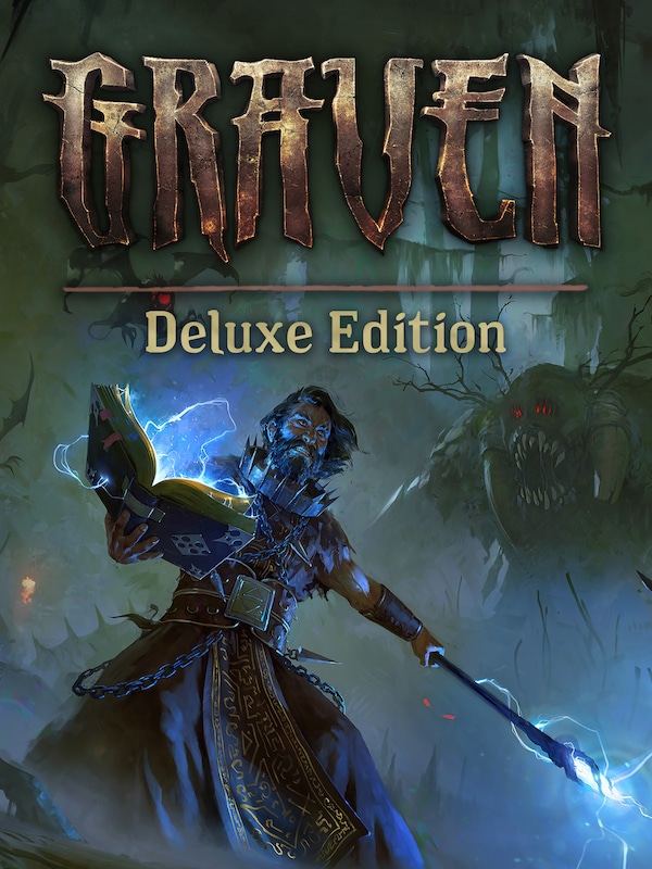 Buy GRAVEN - Deluxe Edition