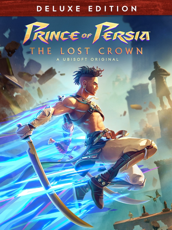 Buy Prince of Persia The Lost Crown Deluxe Edition