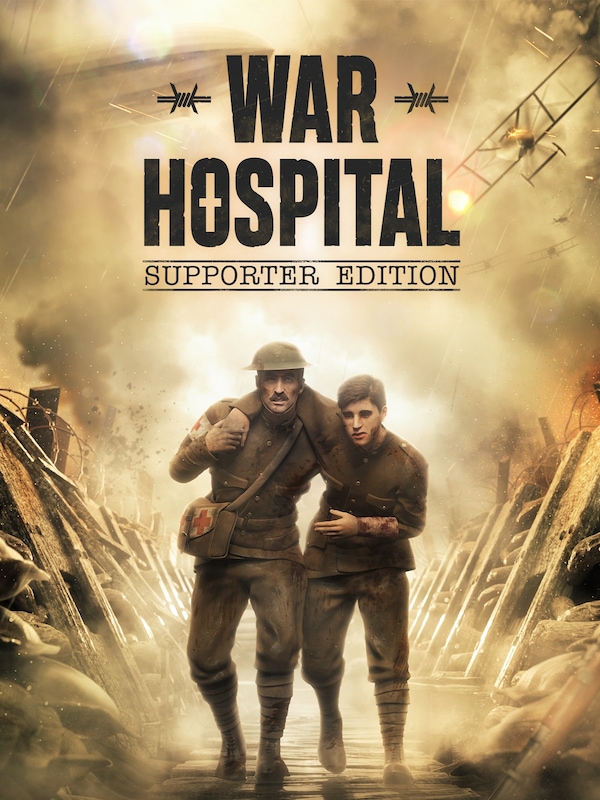 Buy War Hospital - Supporter Edition