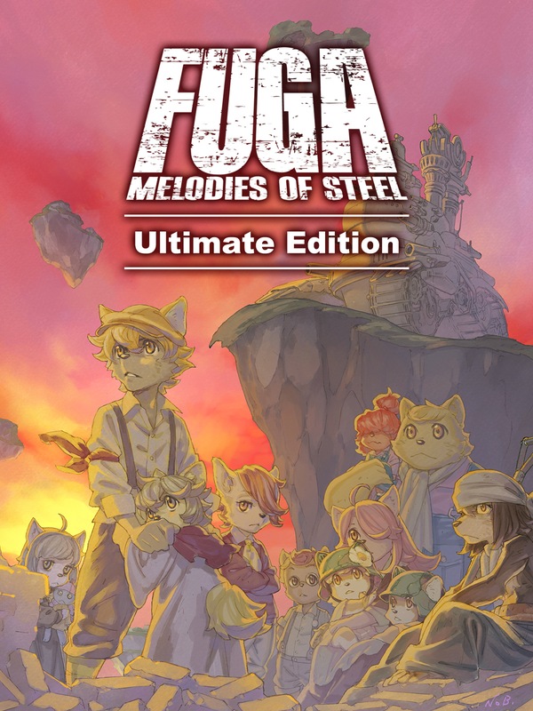 Buy Fuga: Melodies of Steel - Ultimate Edition