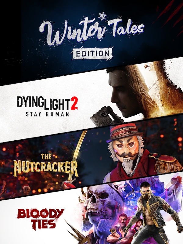 Buy Dying Light 2: Stay Human - Winter Tales Edition