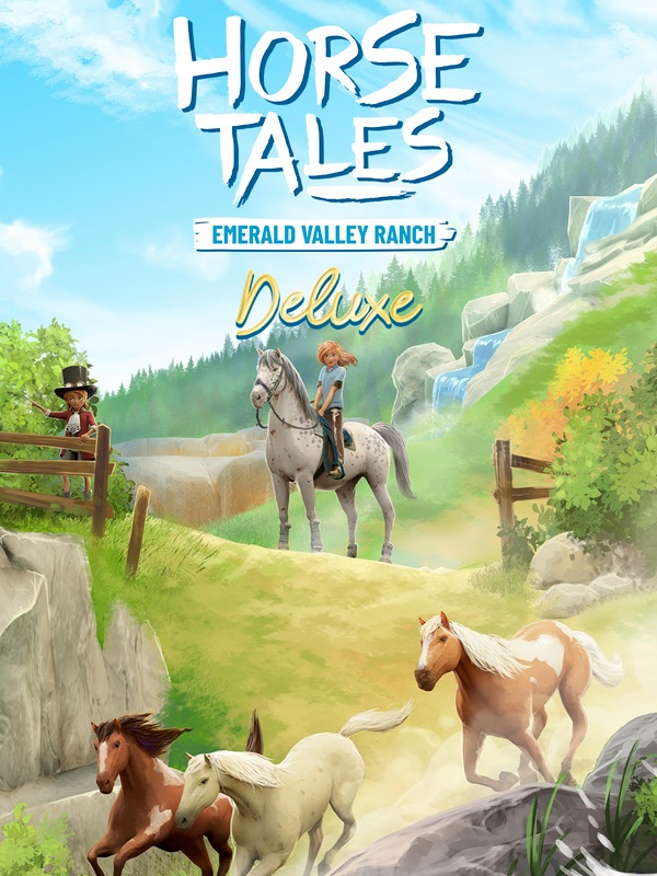 Buy Horse Tales - Emerald Valley Ranch - Deluxe