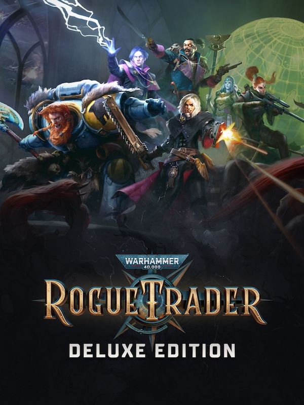 Buy Warhammer 40,000: Rogue Trader - Deluxe Edition