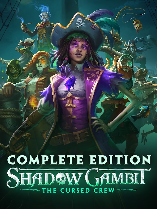 Buy Shadow Gambit: The Cursed Crew Complete Edition