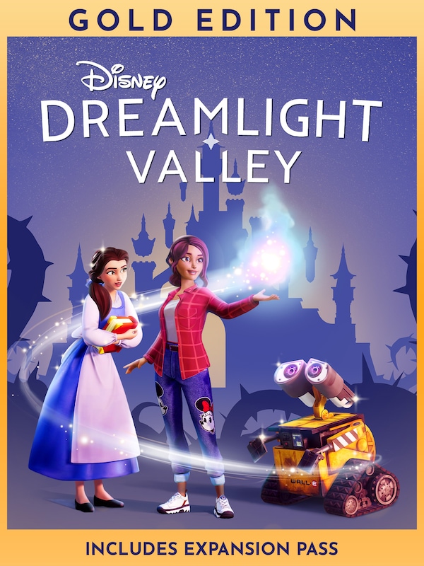 Buy Disney Dreamlight Valley — Gold Edition