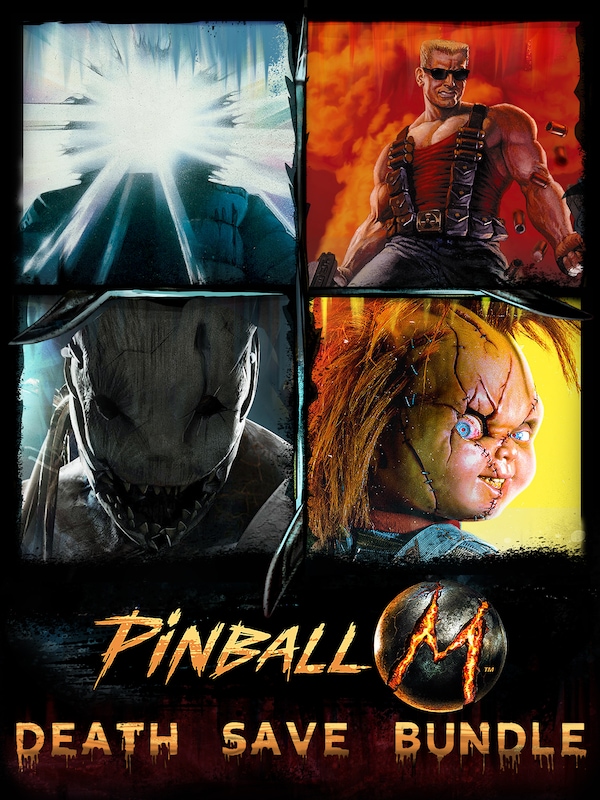 Buy Pinball M - Death Save Bundle