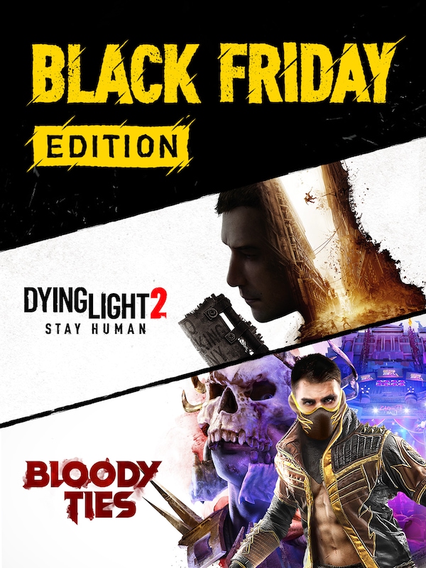 Buy Dying Light 2 Stay Human - Black Friday Edition
