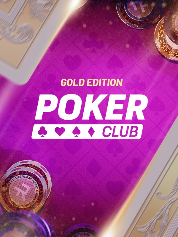 Buy Poker Club: Gold Edition