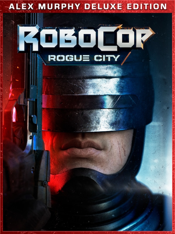 Buy Robocop - Alex Murphy Edition
