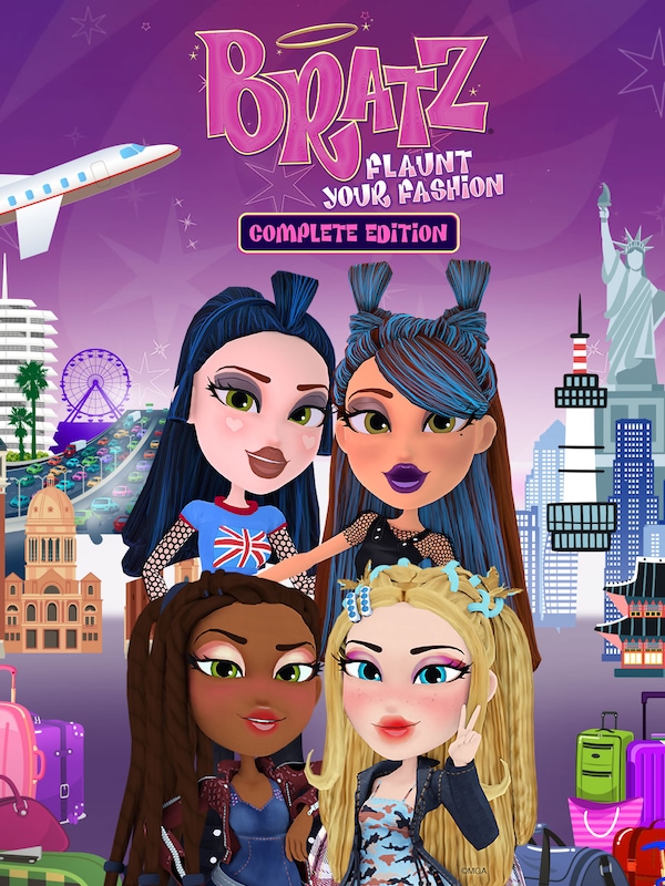 Buy Bratz®: Flaunt your fashion - Complete Edition