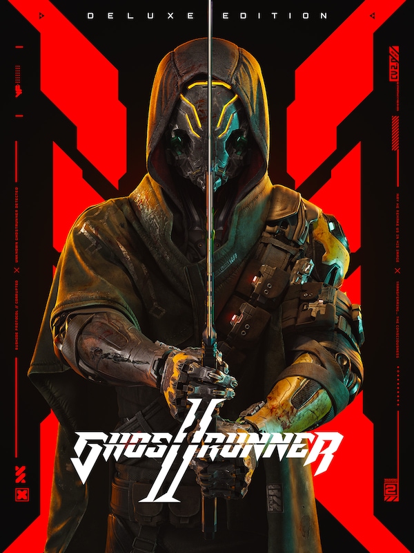Buy Ghostrunner 2 Deluxe Edition