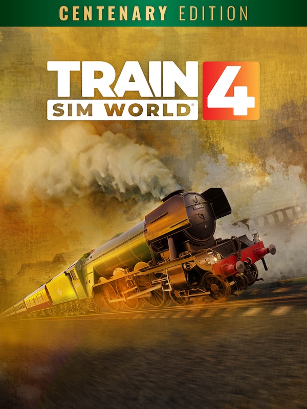 Buy Train Sim World® 4: Flying Scotsman Centenary