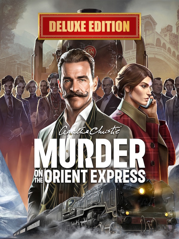 Buy Agatha Christie - Murder on the Orient Express Deluxe Edition