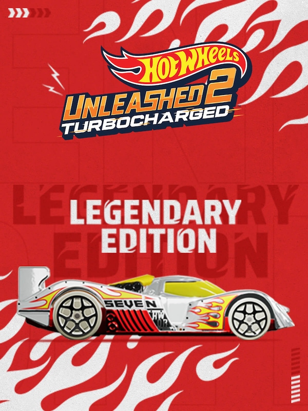 Buy HOT WHEELS UNLEASHED™ 2 - Turbocharged - Legendary Edition