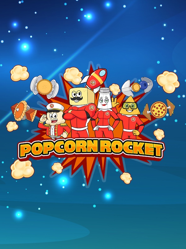 Buy Popcorn Rocket Base Game