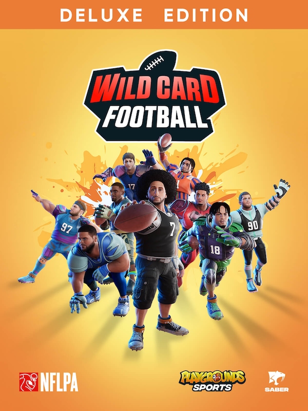 Buy Wild Card Football - Deluxe Edition