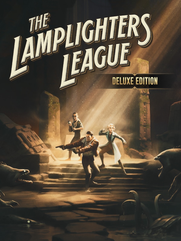 Buy The Lamplighters League - Deluxe Edition