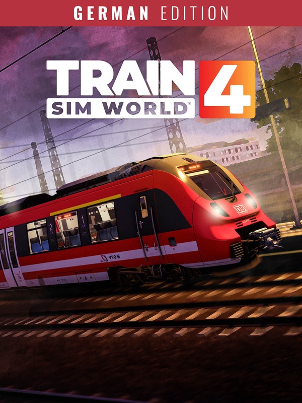 Buy Train Sim World® 4: German Regional Edition