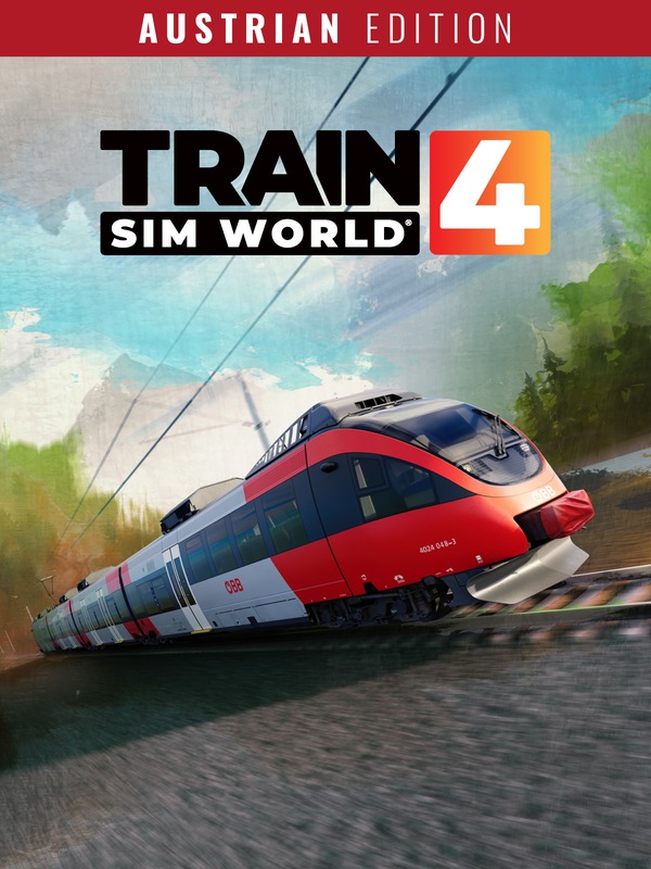 Buy Train Sim World® 4: Austrian Regional Edition