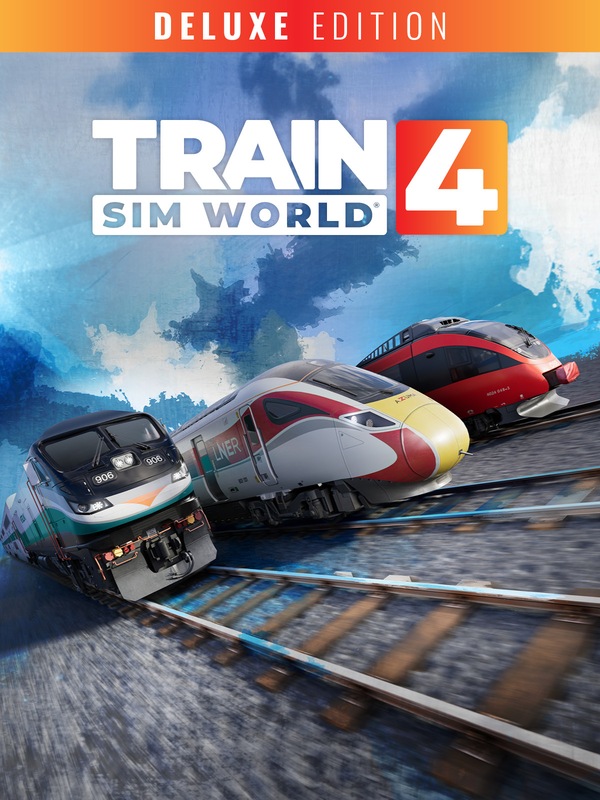 Buy Train Sim World® 4: Deluxe Edition