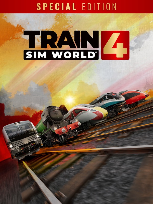 Buy Train Sim World® 4: Special Edition