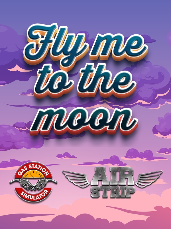 Buy Gas Station Simulator – Fly me to the moon bundle