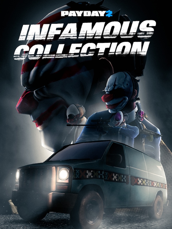 Buy PAYDAY 2: Infamous Collection