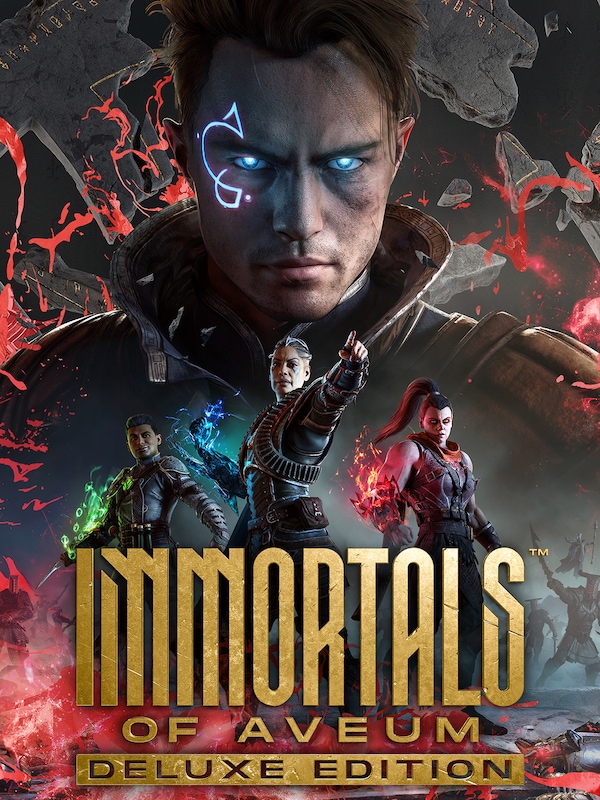 Buy Immortals of Aveum™ Deluxe Edition