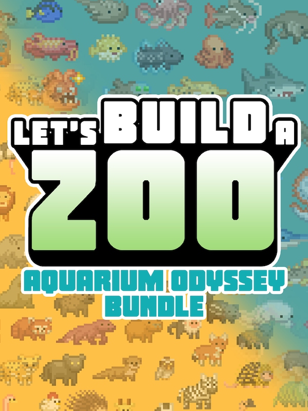 Buy Let`s Build a Zoo + Aquarium Odyssey Bundle