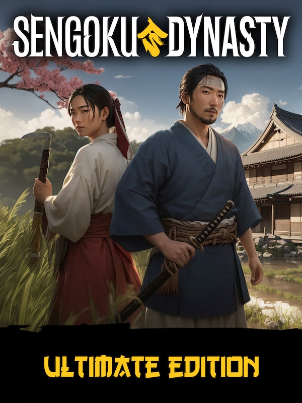 Buy Sengoku Dynasty - Ultimate Edition