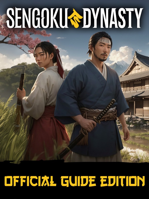 Buy Sengoku Dynasty - Official Guide Edition