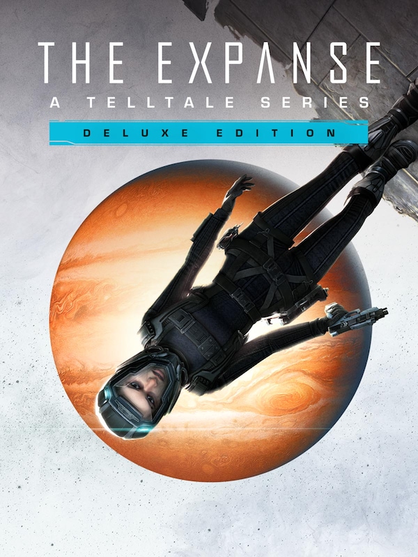 Buy The Expanse: A Telltale Series Deluxe Edition