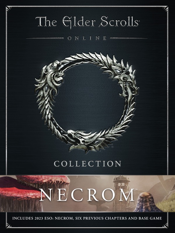 Buy The Elder Scrolls Online Collection: Necrom